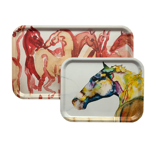 Peder Fredricson The Herd Tray